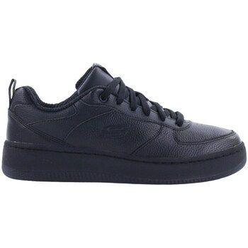 Sport Court 92  women's Shoes (Trainers) in Black