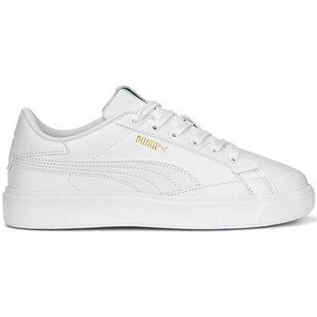 Lajla  women's Shoes (Trainers) in White