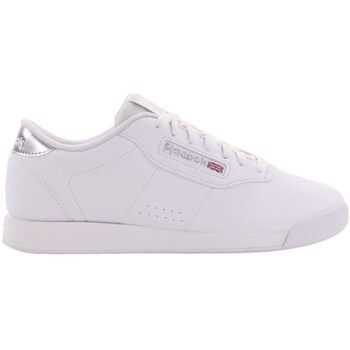 Princess  women's Shoes (Trainers) in White