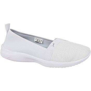Adelina Space  women's Shoes (Trainers) in White