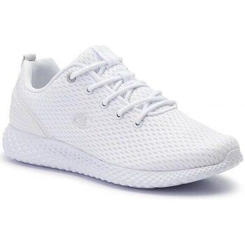 Sprint  women's Shoes (Trainers) in White