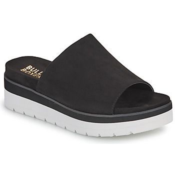 078024F2T  women's Mules / Casual Shoes in Black
