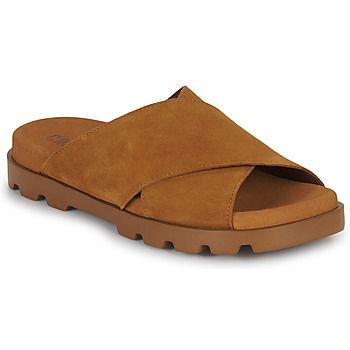 BRUTUS  women's Mules / Casual Shoes in Brown