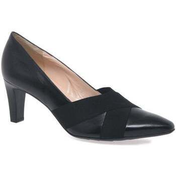 Malana Womens Court Shoes  women's Court Shoes in Black. Sizes available:3.5,4,4.5,5,5.5,6,6.5