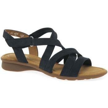 Moben Womens Sandals  women's Sandals in Blue. Sizes available:3,3.5,4,4.5,5,5.5,6,6.5,7