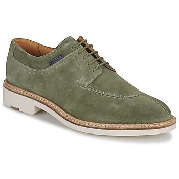 VANESSA  women's Casual Shoes in Green