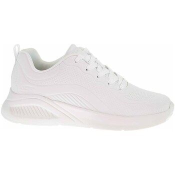 Bobs Buno How Sweet  women's Shoes (Trainers) in White