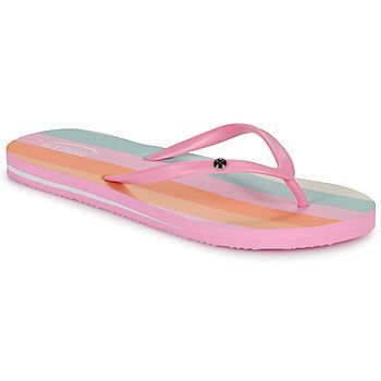 VITILIM  women's Flip flops / Sandals (Shoes) in Pink