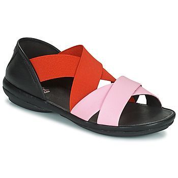 TWSS  women's Sandals in Multicolour