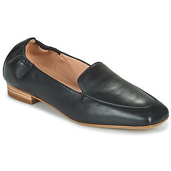 BOABO  women's Loafers / Casual Shoes in Black