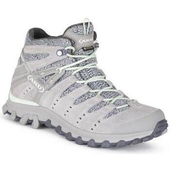 Alterra Lite Goretex  women's Walking Boots in Grey