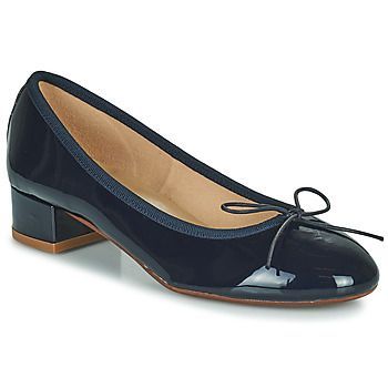 REVE  women's Shoes (Pumps / Ballerinas) in Blue