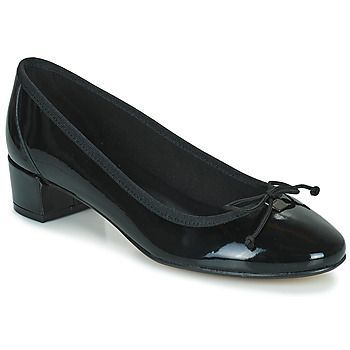 SCENE  women's Shoes (Pumps / Ballerinas) in Black