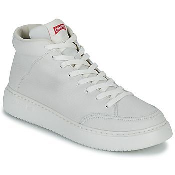 RUNNER K21  women's Shoes (High-top Trainers) in White