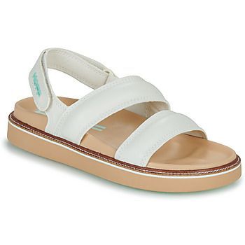 ROAD OFF WHITE  women's Sandals in White