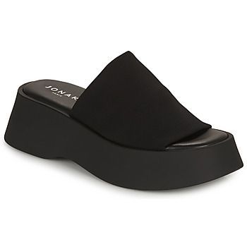EDDY  women's Mules / Casual Shoes in Black