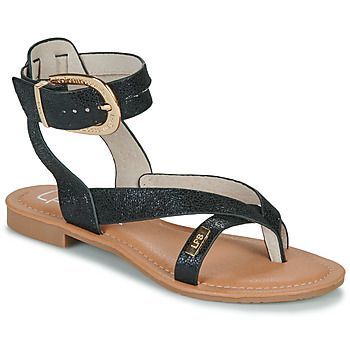 FIRMA  women's Sandals in Black