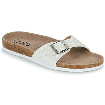 ROSA  women's Mules / Casual Shoes in White