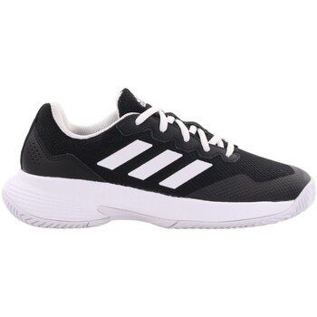 Gamecourt 2  women's Tennis Trainers (Shoes) in Black
