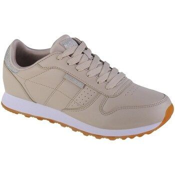 OG 85 Old School Cool  women's Shoes (Trainers) in Beige