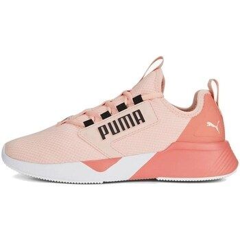 Retaliate Mesh Wns  women's Shoes (Trainers) in Pink