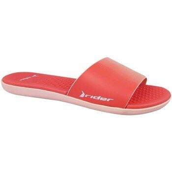 Splash Iii Slide Fem  women's Flip flops / Sandals (Shoes) in Red