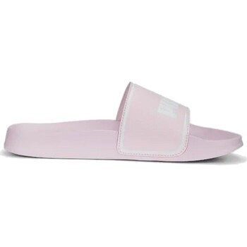Leacat 20  women's Flip flops / Sandals (Shoes) in Pink