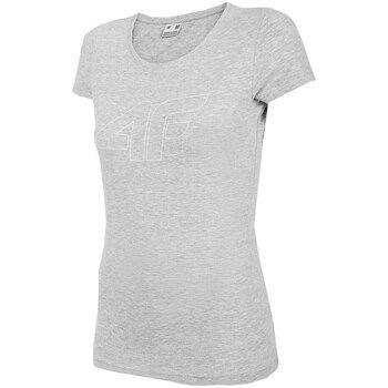 TSD353  women's T shirt in Grey