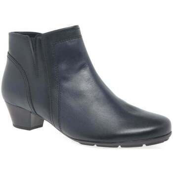 Heritage Womens Ankle Boots  women's Low Ankle Boots in Blue. Sizes available:4,4.5,5,5.5,6,6.5,7,7.5,8
