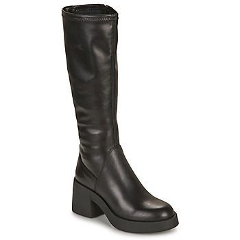 25616-001  women's High Boots in Black