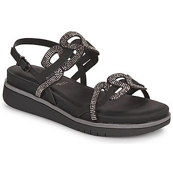 28716-001  women's Sandals in Black