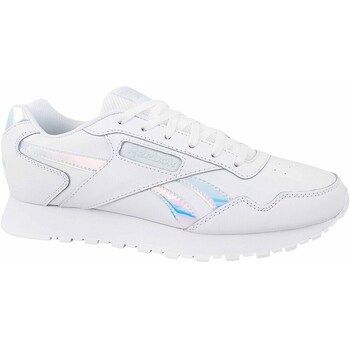 Glide  women's Shoes (Trainers) in White