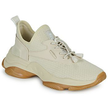 MATCH-E  women's Shoes (Trainers) in Beige