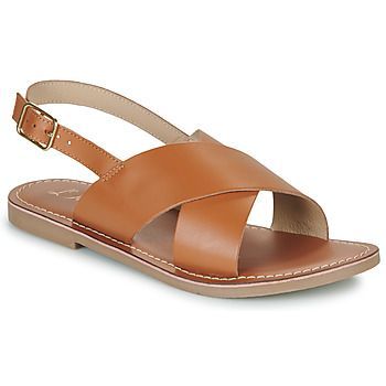 FANNY  women's Sandals in Brown