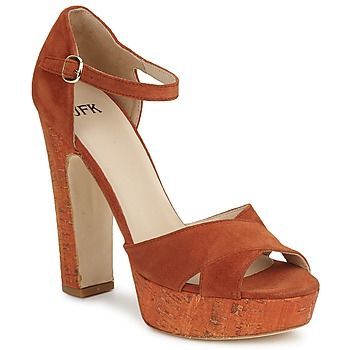 women's Sandals in Brown. Sizes available:7.5