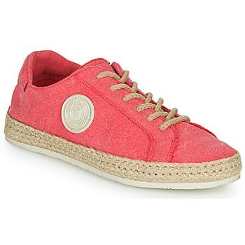 PAM/T  women's Shoes (Trainers) in Pink