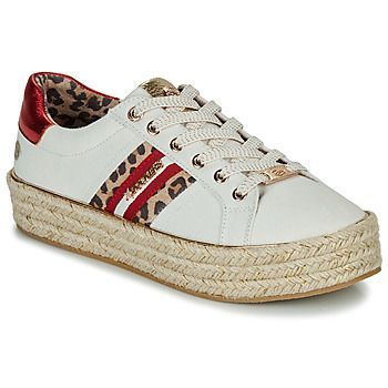 46GV202-509  women's Shoes (Trainers) in White