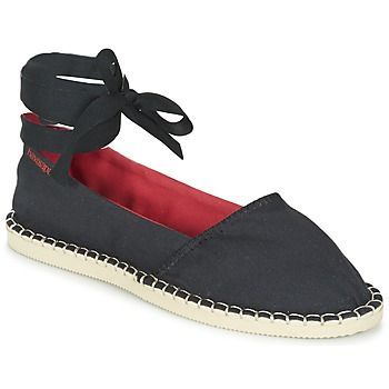 ORIGINE SLIM  women's Espadrilles / Casual Shoes in Black. Sizes available:3,4