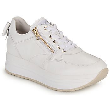E306371D-707  women's Shoes (Trainers) in White