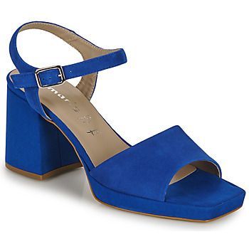 28374-187  women's Sandals in Blue