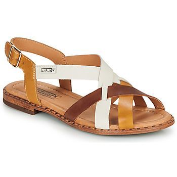 ALGAR W0X  women's Sandals in Brown. Sizes available:3.5,4,5,6,6.5,7,4,5,6,7,8