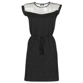 JURIETO  women's Dress in Black. Sizes available:S