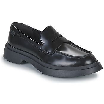 WALDEN  women's Loafers / Casual Shoes in Black