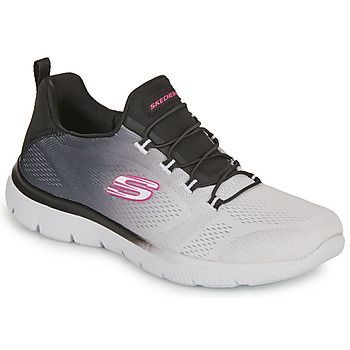 SUMMITS - BRIGHT CHARMER  women's Shoes (Trainers) in Black