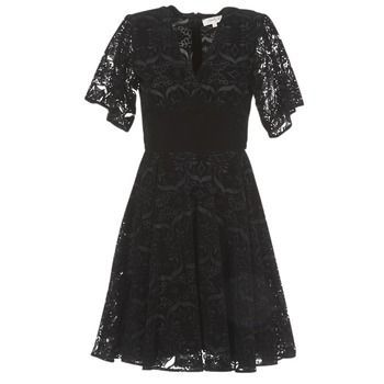 DAMOISELLE  women's Dress in Black. Sizes available:S,M