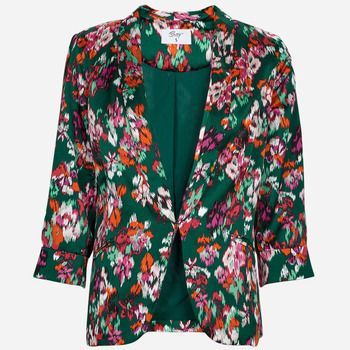 NEREIDE  women's Jacket in Multicolour