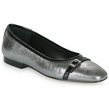 VELINA  women's Shoes (Pumps / Ballerinas) in Silver