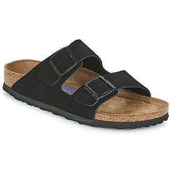 ARIZONA SFB  women's Mules / Casual Shoes in Black. Sizes available:3.5,4.5,7,7.5,2.5