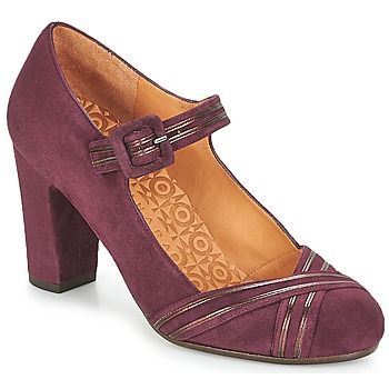 KALEI  women's Court Shoes in Bordeaux. Sizes available:3,6,8,2,4.5,5.5,6