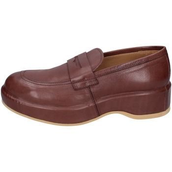 BC44 1ESA19-NAC  women's Loafers / Casual Shoes in Brown